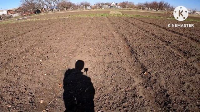 Огород посажен. Жизнь в деревне смотреть онлайн