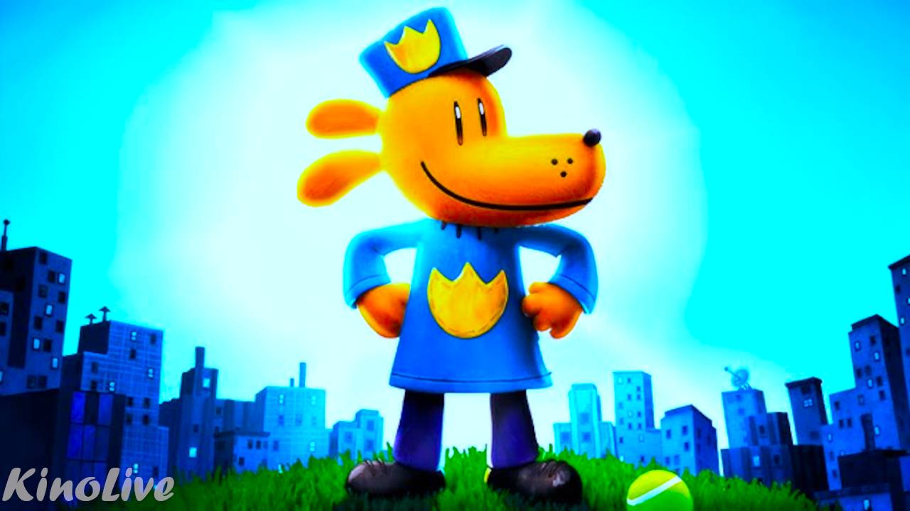 Догмен: Пушистая справедливость | Русский трейлер (Дубляж) | Мультфильм 2025 смотреть онлайн