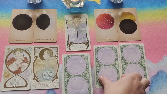 СТРЕЛЕЦ ♐ Таро гороскоп на 8-14 апреля 2024 Таро прогноз от Luna Oraculum 🌕 смотреть онлайн