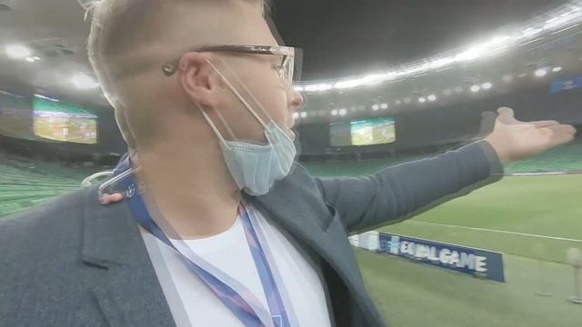 Еврокубки на Юге. Ковид, победа "Краснодара", провал "Ростова" смотреть онлайн