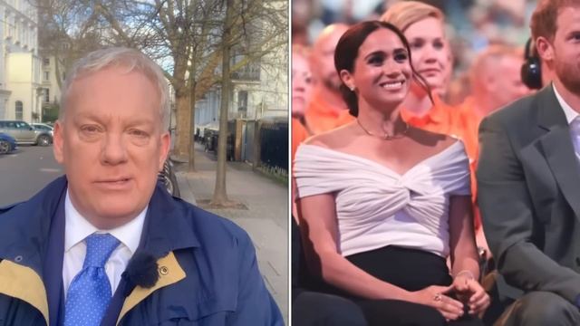 LAST CHANCE SALOON FOR THE EX ROYALS WITH THIS? #royalfamily #princeharry #meghanmarkle смотреть онлайн