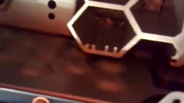 Pioneer A 656 od środka.. Inside. смотреть онлайн