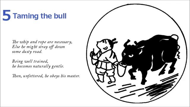 Ten Bulls - Zen Buddhism смотреть онлайн