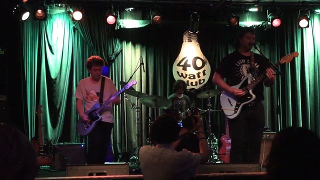 Ancient Infant @ The Fabulous 40 Watt 4/13/23 смотреть онлайн