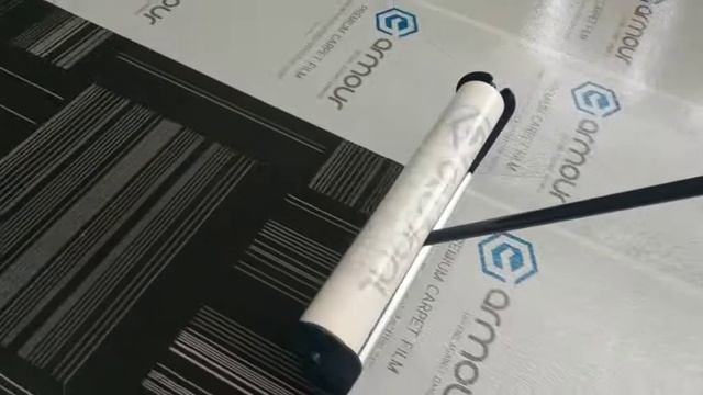 Axiom Universal Seam Tape Dispenser and Protection Film Applicator смотреть онлайн