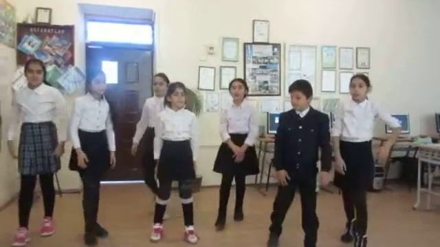 ШАБРАН физминутка в 5-ом классе смотреть онлайн