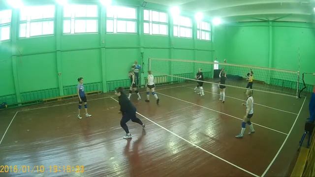 2017.05.14 *VolleyProject* Liberty - Импульс первая партия смотреть онлайн