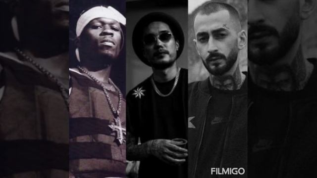 Miyagi vs 50 cent, Скриптонит смотреть онлайн