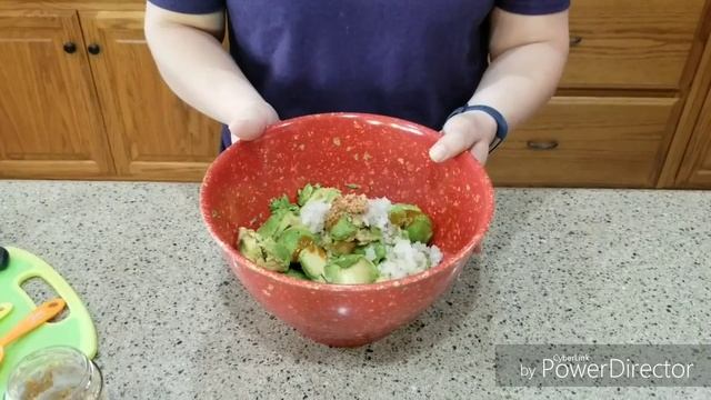 Best Guacamole recipe l Easy to make and delicious смотреть онлайн