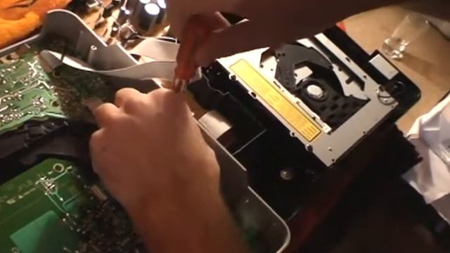 How to change the broken PLAY/CUE button in CDJ 800 mk2 смотреть онлайн