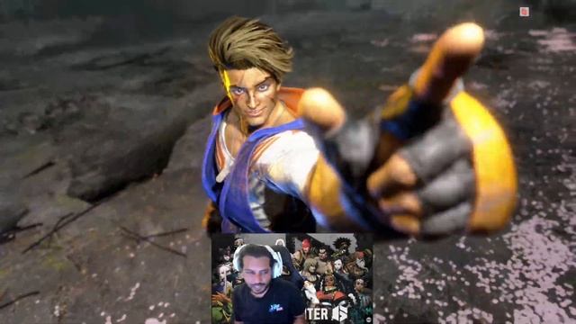 Lets try SF6 Demo PC in parsec 😁 смотреть онлайн
