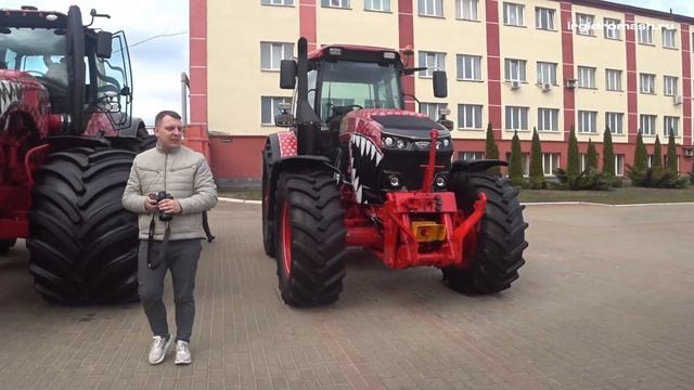 ООО "ТД ИрГидроМаш" посетила республику Беларусь в составе делегации от Иркутской области смотреть онлайн