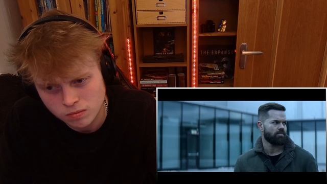 The Expanse | Season 5: Episode 8 "Hard Vacuum" REACTION! смотреть онлайн