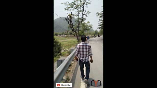Tandem Paragliding in Maldevta, Dehradun смотреть онлайн