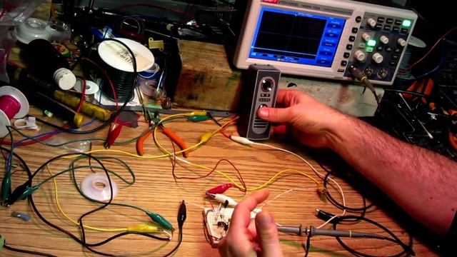 Installing a wired analog SD doorbell into a DVR, and interfacing with a digital doorbell chime. смотреть онлайн