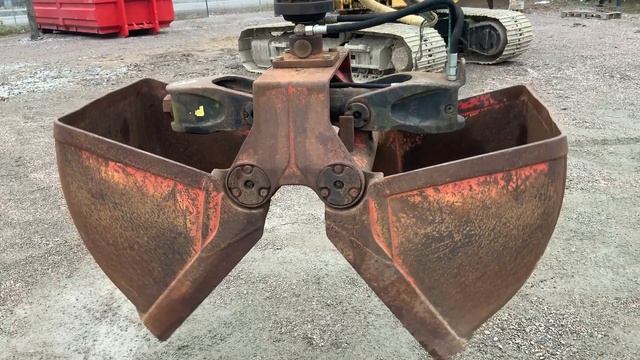 Köp Gripskopa med rotator Hiab på Klaravik смотреть онлайн