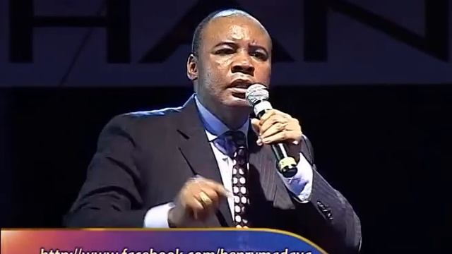 ГЕНРИ МАДАВА  // Сила прошения