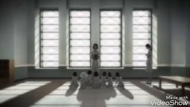 AMV/Zankyou no Terror смотреть онлайн