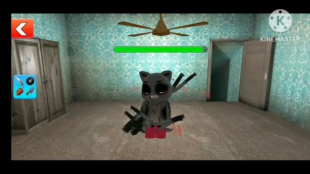 Hit the Evil: Scary Cat Gameplay Android Hit the Evil: Scary Cat game Hit the Evil: Scary Cat смотреть онлайн