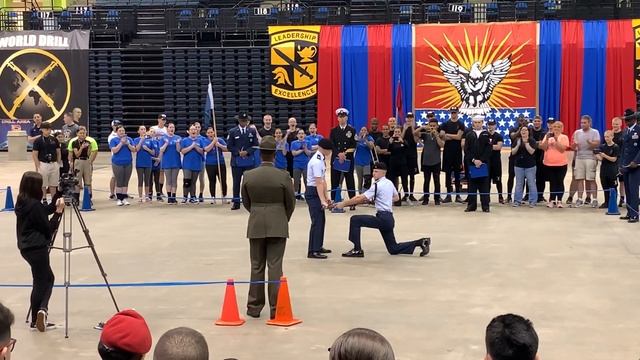 NHSDTC 2019 (Tandem) - C/ Williamson & C/ Jenson (Medals) смотреть онлайн