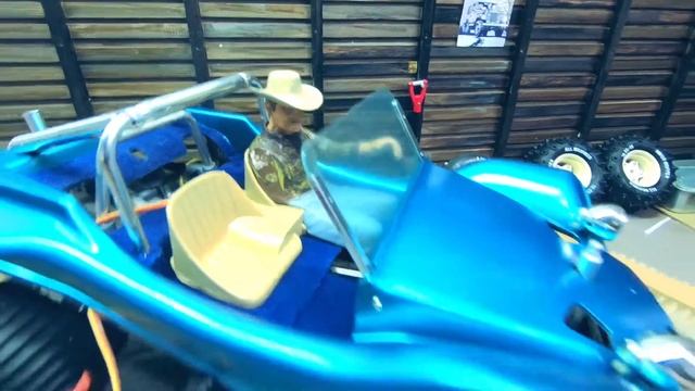 TAMIYA 1/10 SAND ROVER（2011）#02 смотреть онлайн