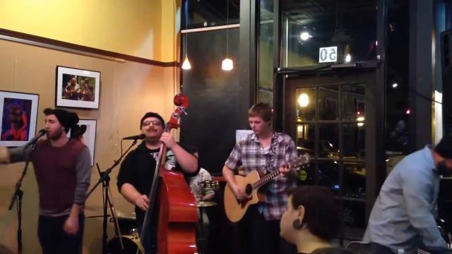 Chris Rockwell & Stickball Social Club at Espresso Joes - 2 смотреть онлайн