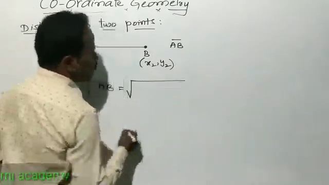 Co-ordinate Geometry...part.1 смотреть онлайн