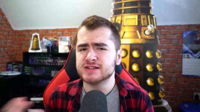 The Problem With The "Whoniverse" смотреть онлайн