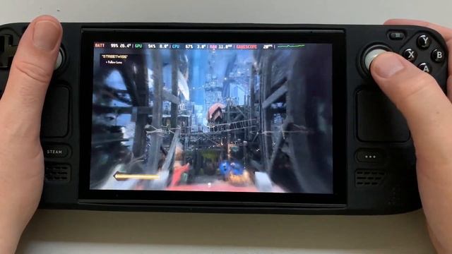 Immortals of Aveum on Steam Deck - Is it Playable? смотреть онлайн