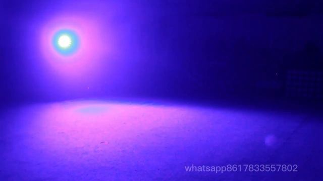 36ps 10w led Zoom Wash Moving Head RGBW смотреть онлайн