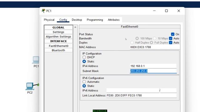 Introduction to Cisco Packet Tracer смотреть онлайн