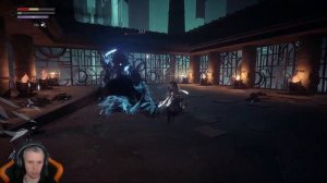 Shattered - Tale of the Forgotten King | Прохождение на русском | Часть 1