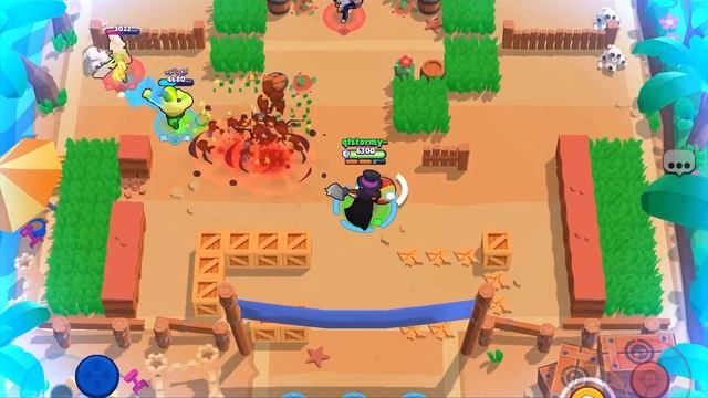 Brawl Stars - theSeries#1 (iOS, Android, ipadOS) #brawlstars #brawlstarsgame