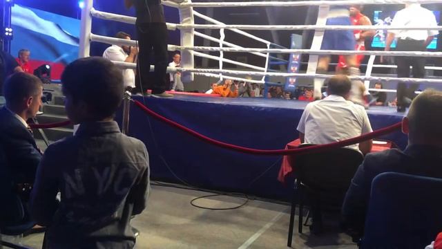 🥊 Россия 🇷🇺 - 🇨🇺 Куба 🥊 смотреть онлайн