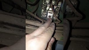 Контактор ПМЕ 211 подключение к сети, двигателя, кнопки управления.