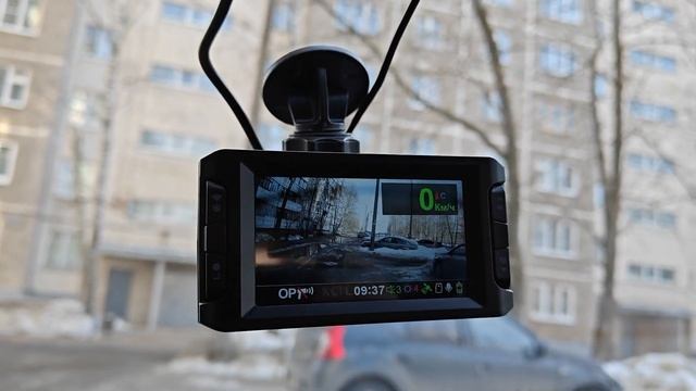 SHO-ME Combo Vision PRO Wi-Fi