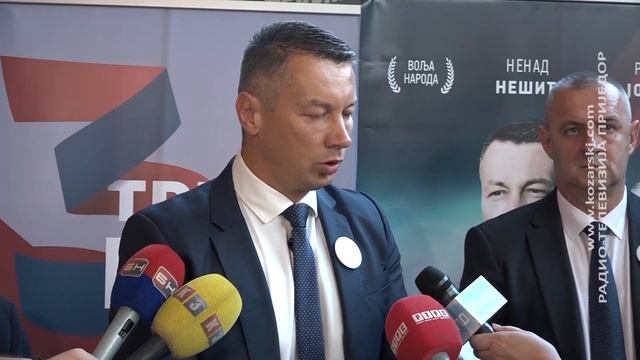 DNS ODRŽAO CENTRALNU TRIBINU U PRIJEDORU смотреть онлайн