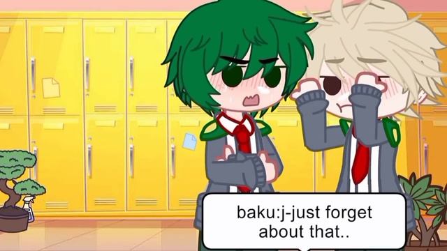 what if Bakugo and deku switch body?//mini++movie//bkdk/dkbk// смотреть онлайн