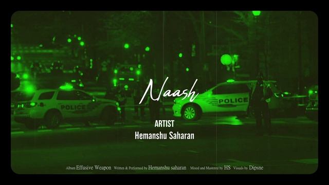 Hemanshu Saharan - Naash | Beat Prod. Nakrambeats смотреть онлайн