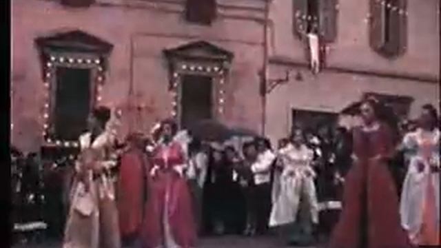 SAN GINESIO , IL RITORNO DEGLI ESULI 1969 смотреть онлайн