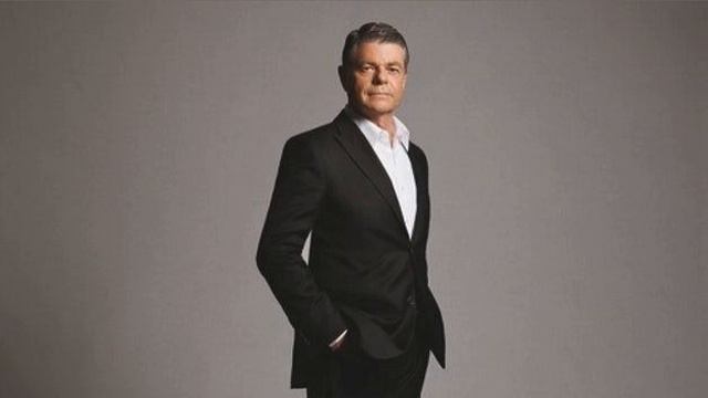 Tom Murry CEO Calvin Klein 8 Billion dollar company, from oil rig to high fashion смотреть онлайн