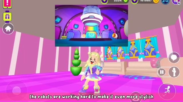rainbow high update spoilers PKXD смотреть онлайн