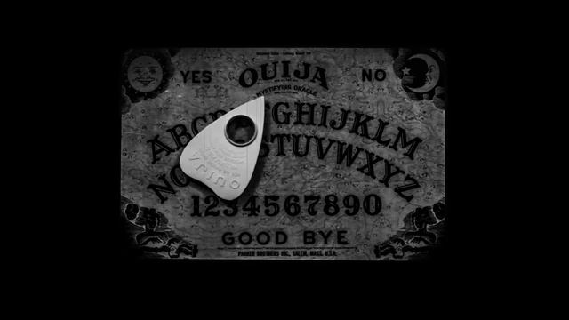 The Gateway - A Ouija Board Stop-Motion Animation Short-Film смотреть онлайн