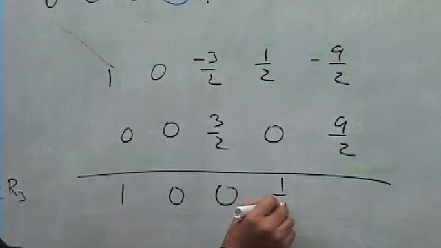 Método de Gauss-Jordan (Part-2) Rafael Bravo смотреть онлайн