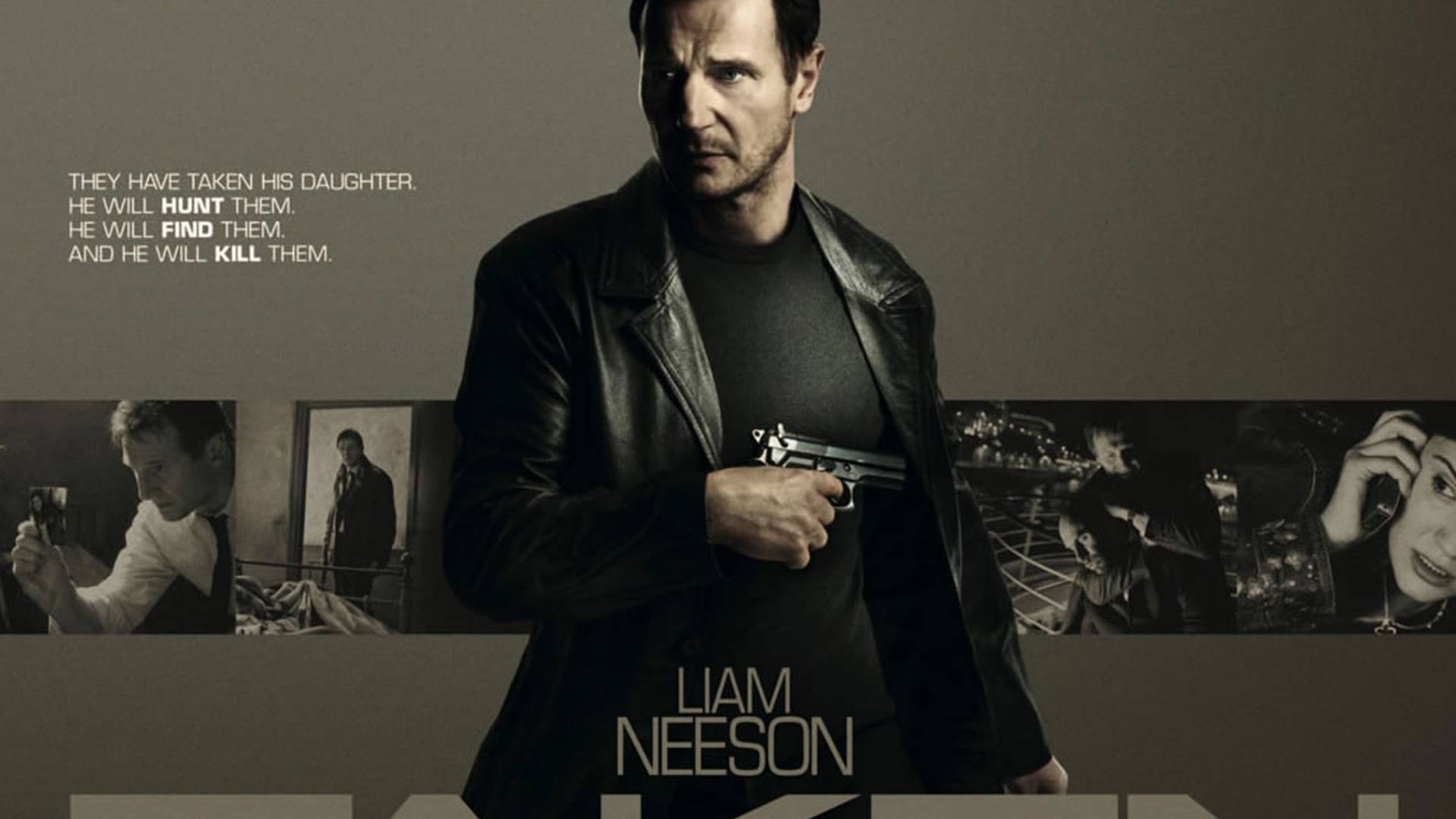 Заложница (2007) — Русский трейлер