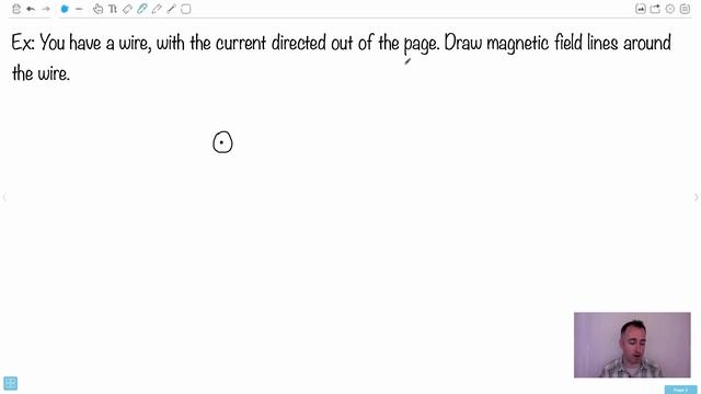 Magnetic fields, hand rules for wire and solenoid [IB Physics SL/HL] смотреть онлайн
