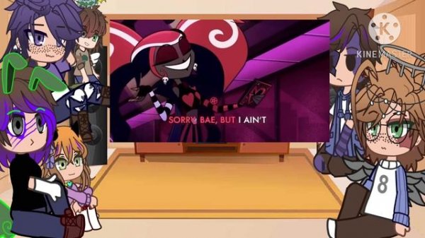 Aftons+henry and Vincent react to respectless