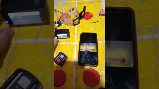 How to connect 4k wifi ultra HD to Android phone. (Practice vlogging)🤣🤣 смотреть онлайн