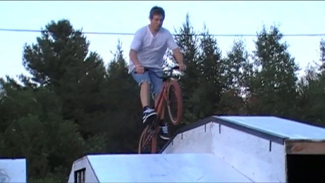 Patate Chaude ! Bmx