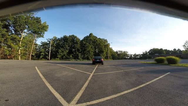 BMW E60 M5 Stock Exhaust vs RPI GTS Exhaust смотреть онлайн
